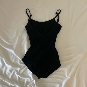 Flattering Capezio leotard